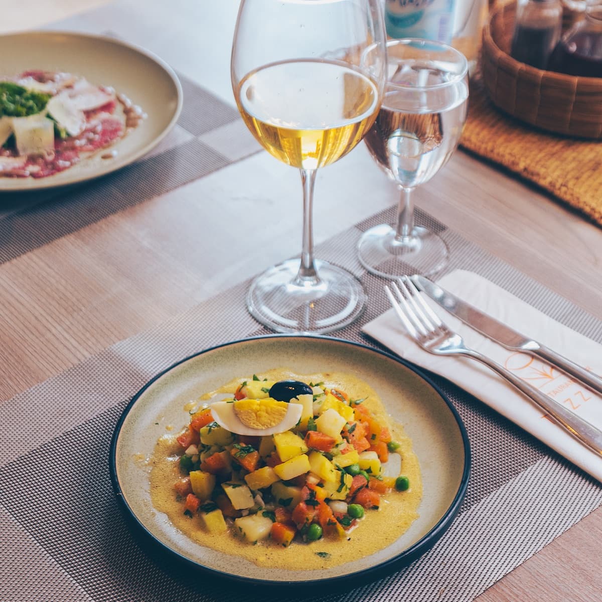 SAVEURS D'EXCEPTION