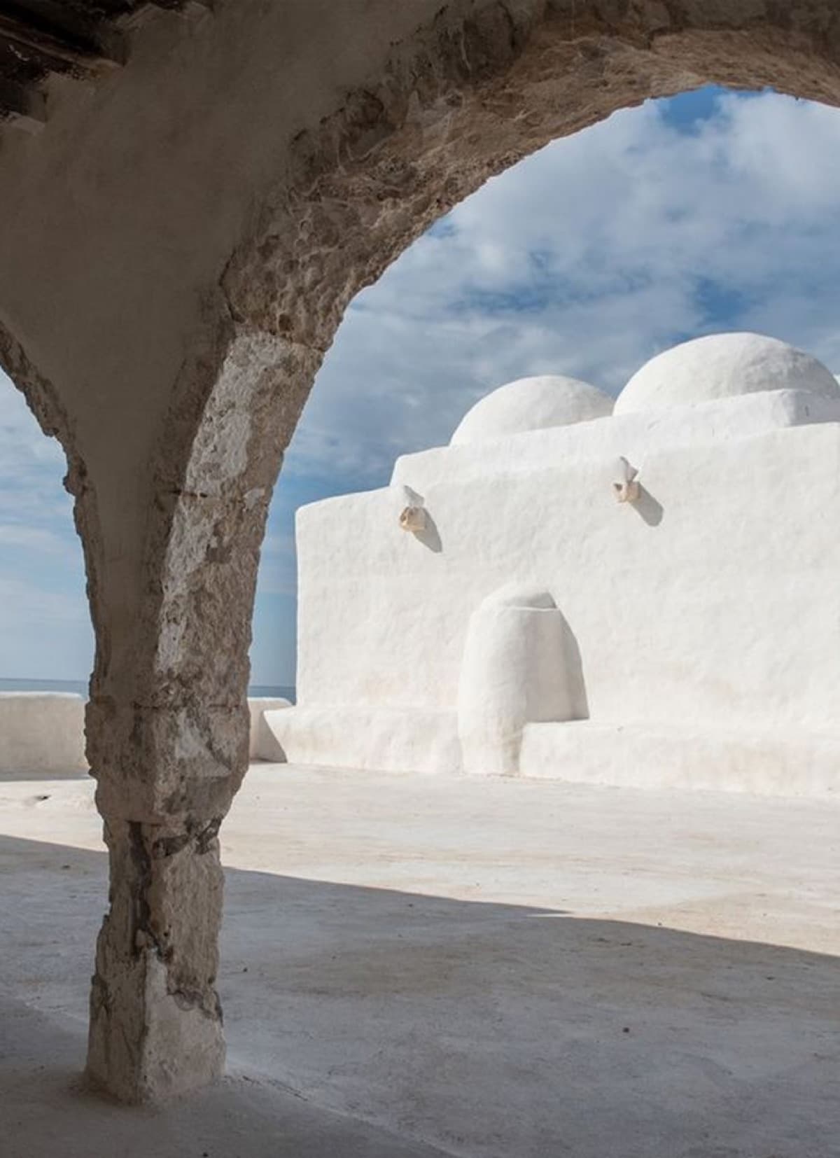 Les mosquées de Djerba
